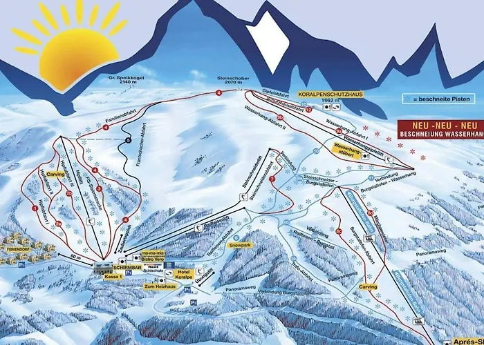 Koralm 7 * Wolfsberg