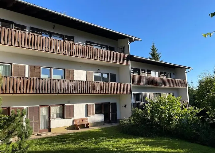 Apartment Koralm 7 Wolfsberg